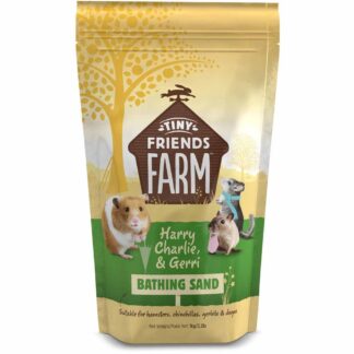 Tiny Friends Farm Bathing Sand