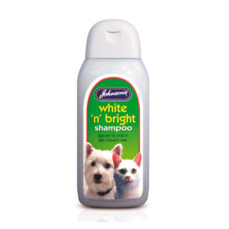 Johnson's White ‘n’ Bright Shampoo