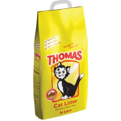 Thomas Cat Litter 8ltr
