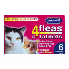 4fleas Cats And Kittens 6 Treatment Pack
