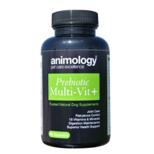 Animology Prebiotic Multivit+ 60 Tabs