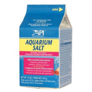 Api Aquarium Salt 453g