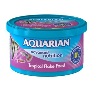 Aquarian Tropical Flakes 50g
