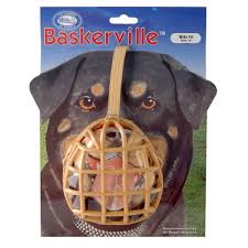 Baskerville Muzzle Size 12