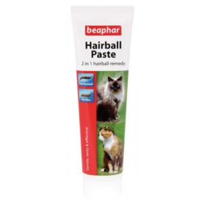 Beaphar Cat 2in1 Hairball Paste 100g