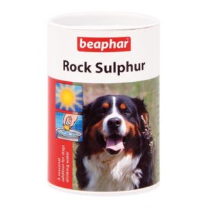 Beaphar Dog Rock Sulphur 100g