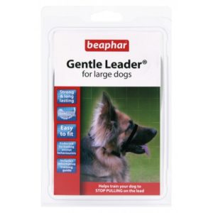 Beaphar Gentle Leader Small Black
