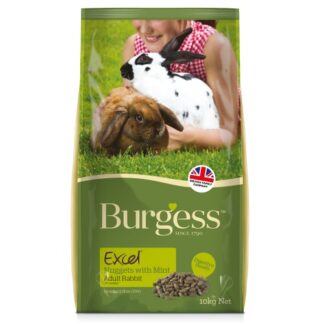 Small Animal Food & Bedding