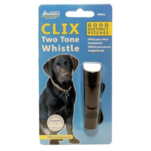 Clix Two Tone Whistle Sml