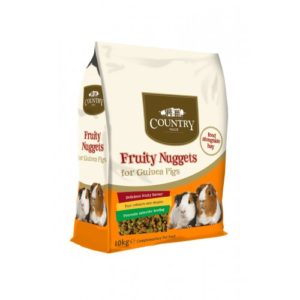 Country Value Guinea Pig Nuggets 10kg