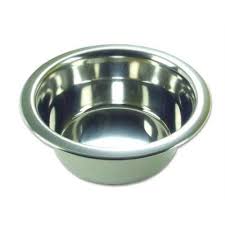 Deluxe Stainless Steel Bowl 9 3/4″