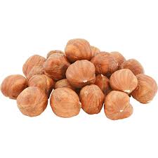 Hazelnuts