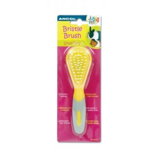 Just 4 Pets Small Animal Bristle Brush