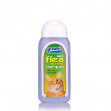Jvp Cat Flea Cleansing Shampoo 200ml
