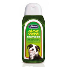 Jvp Dog Aloe Vera Shampoo 200ml