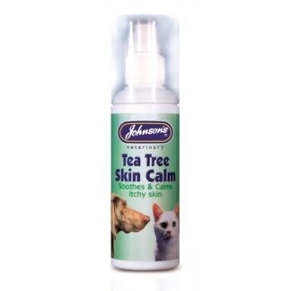 Jvp Dog & Cat Tea Tree Pump Spray 150ml