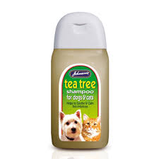 Jvp Dog & Cat Tea Tree Shampoo 200ml