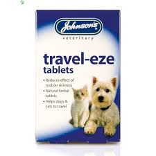 Jvp Dog & Cat Travel-eze 24 Tablets