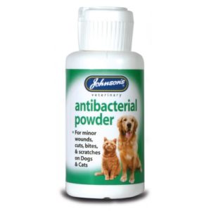 Jvp Dog&cat Anti-bacterial Powder 20g
