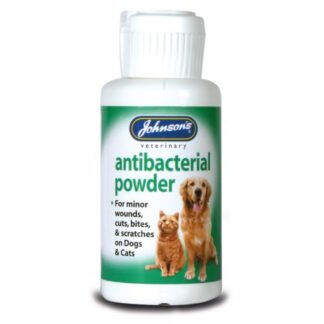 Jvp Dog&cat Anti-bacterial Powder 20g