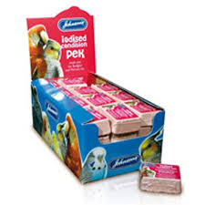 Jvp Iodised Condition Peks Small Birds