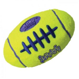 Kong Air Squeaker American Football Lge