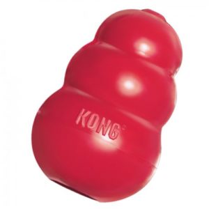 Kong Classic Dog Red Gnt