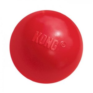 Kong Biscuit Ball Dog Toy