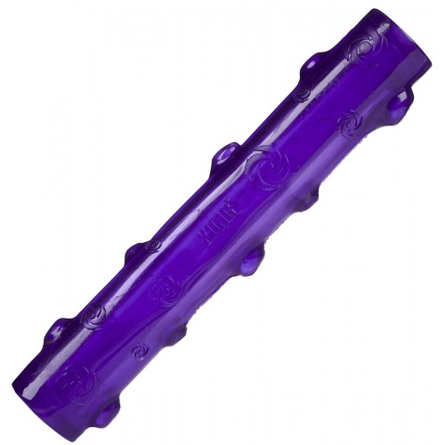 Kong Squeezz Dog Stick Lge Kong Squeezz Dog Stick Lge