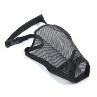 Mesh Muzzle Black Sz 1
