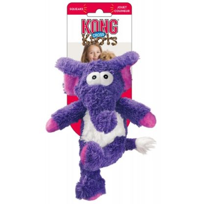 Kong Cross Knots Elephant Medium/large