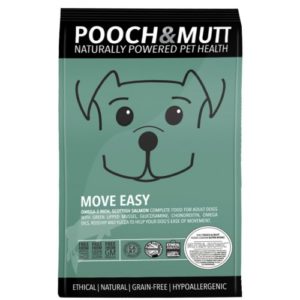 pooch and mutt calm and relaxed complete dog food turkey 10kg