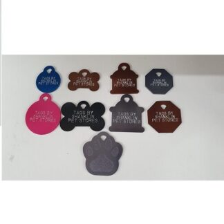 Name Tags
