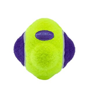Kong Air Dog Squeaker Knobby Ball