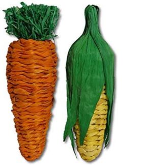 Boredom Breaker Jumbo Play Veg Carrot & Corn