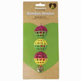 Boredom Breaker Lattice Ball