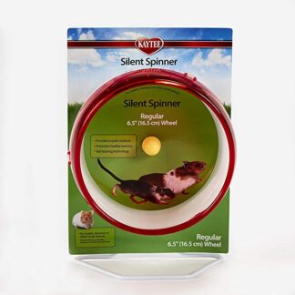 Superpet Silent Spinner
