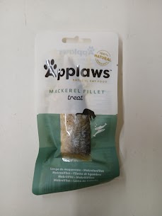 Applaws Mackeral Loin