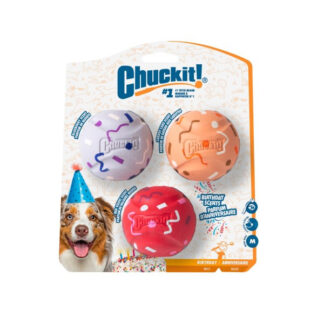 Chuckit Birthday Ball