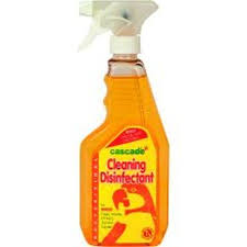 Cascade Bird Cleaning Disinfectant 500ml Trigger