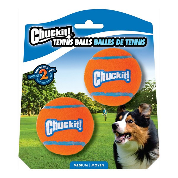 Chuckit! Tennis Ball Medium