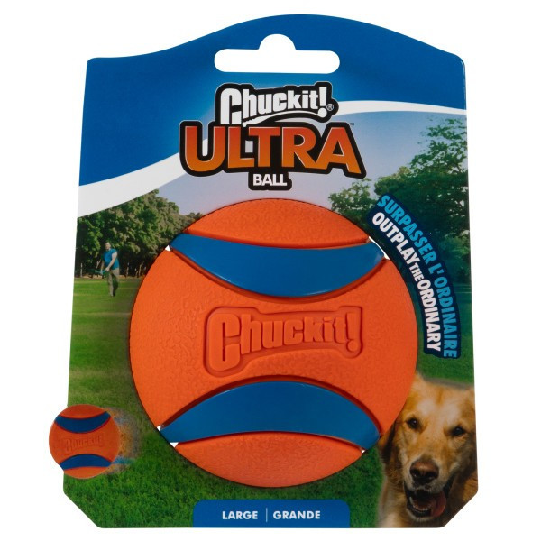 Chuckit! Ultra Ball 1 Pack Large