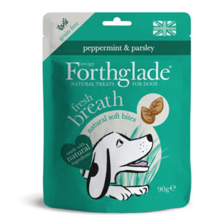 Forthglade Fresh Breath Soft Bite Treat