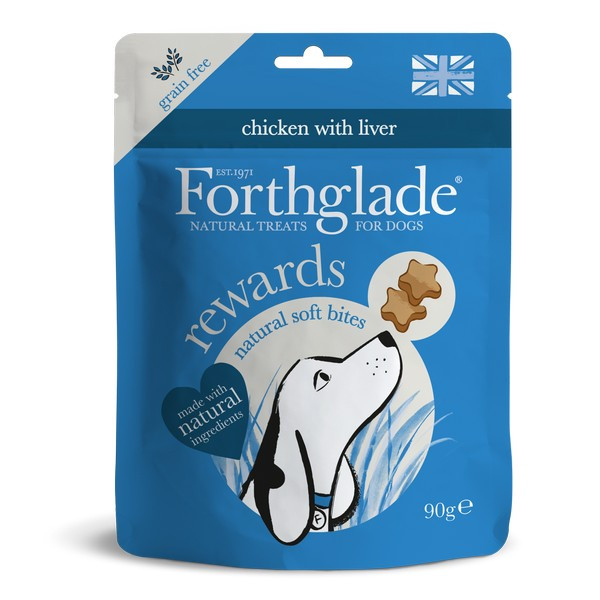 Forthglade Training Soft Bite Treat