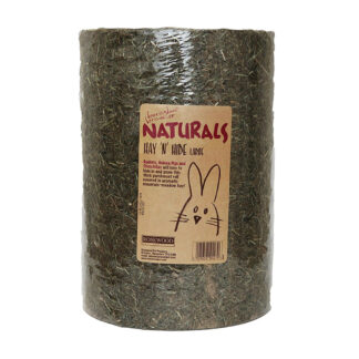 Naturals Hay ‘n’ Hide Tube