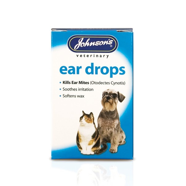 Johnson Ear Drops