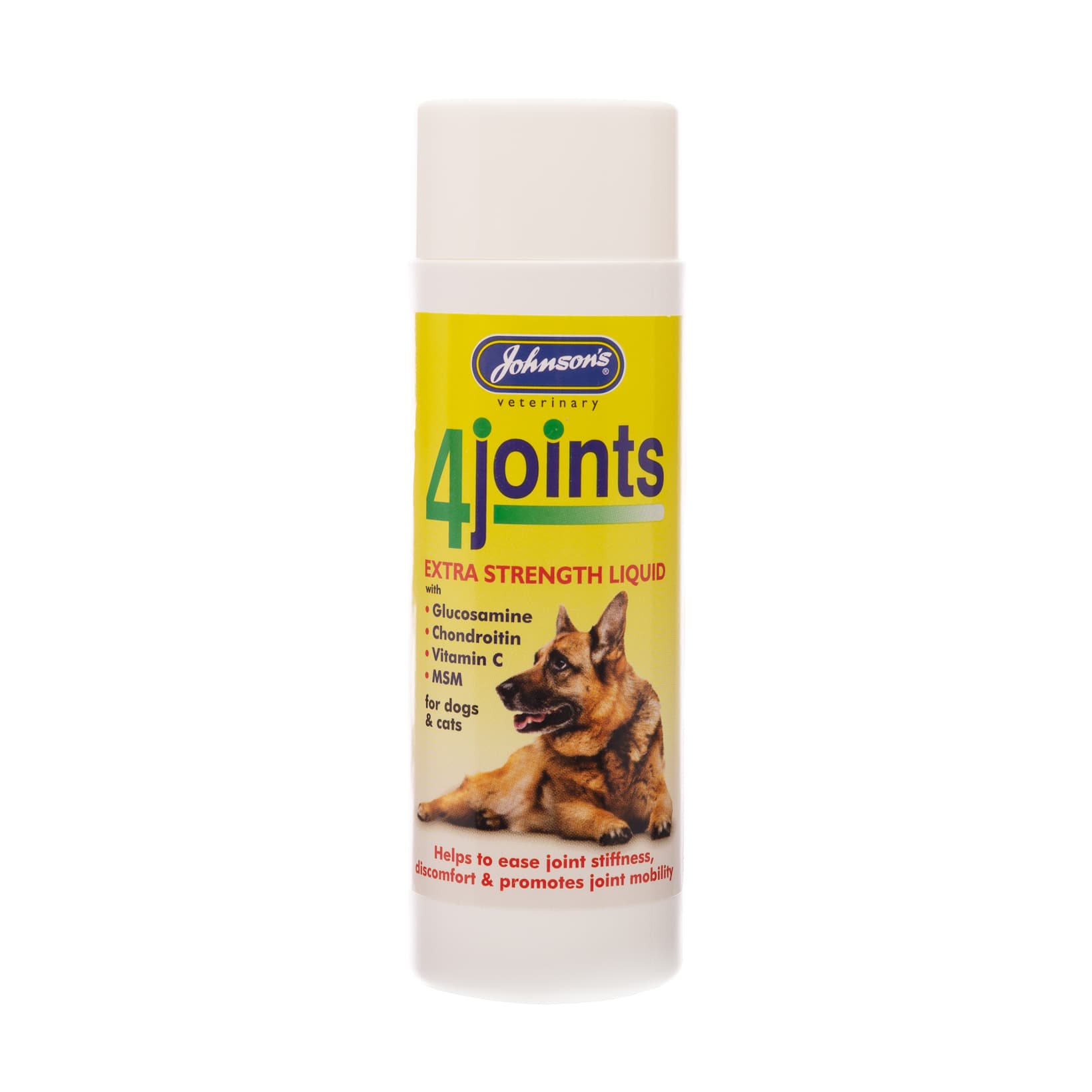 Johnson’s 4Joints Extra Strength Liquid