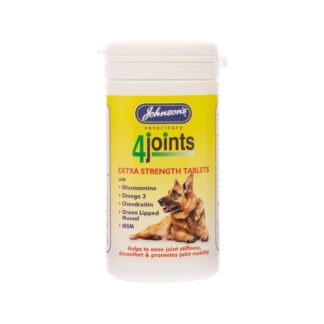 Johnson’s 4Joints Extra Strength Tablets