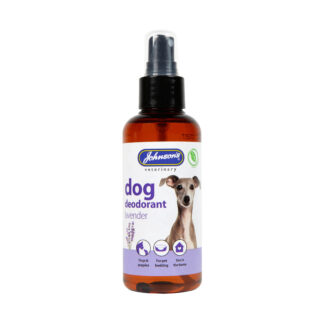 Johnson's Dog Deodorant