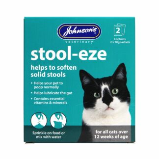 Johnson's Stool Eze Cat